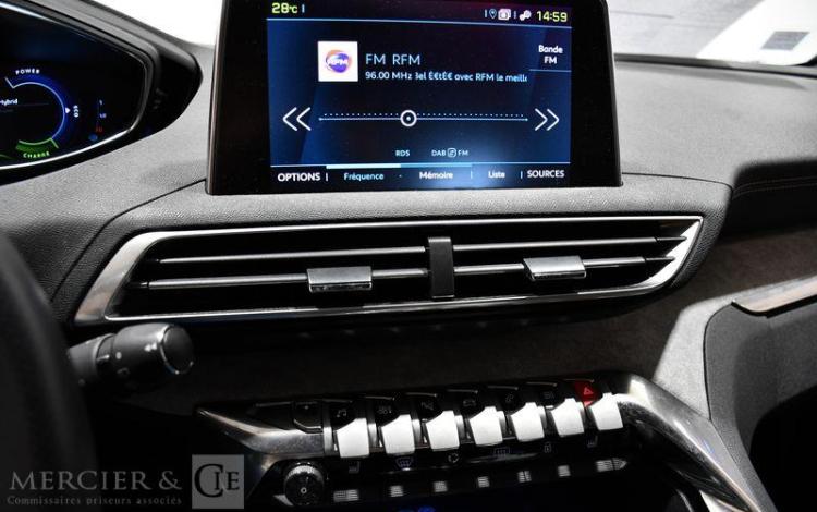 PEUGEOT 3008 GT HYBRID4 300ch e-EAT8 BLANC FQ-489-FW