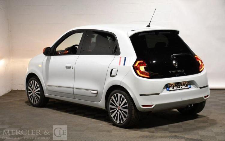 RENAULT TWINGO 0,9 TCE 95 LE COQ SPORTIF BLANC FQ-553-RW
