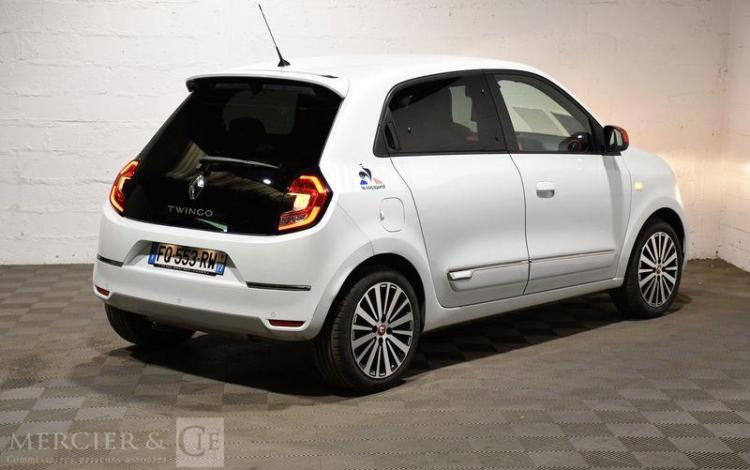RENAULT TWINGO 0,9 TCE 95 LE COQ SPORTIF BLANC FQ-553-RW