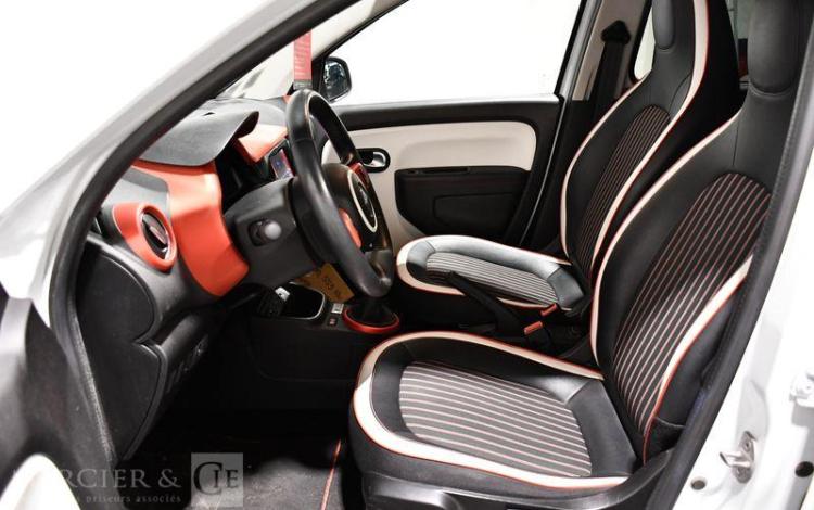 RENAULT TWINGO 0,9 TCE 95 LE COQ SPORTIF BLANC FQ-553-RW