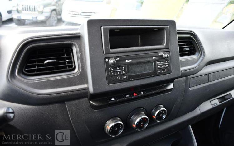 RENAULT MASTER BENNE RJ3500 L2 DCI 130CH BLANC FQ-622-AS