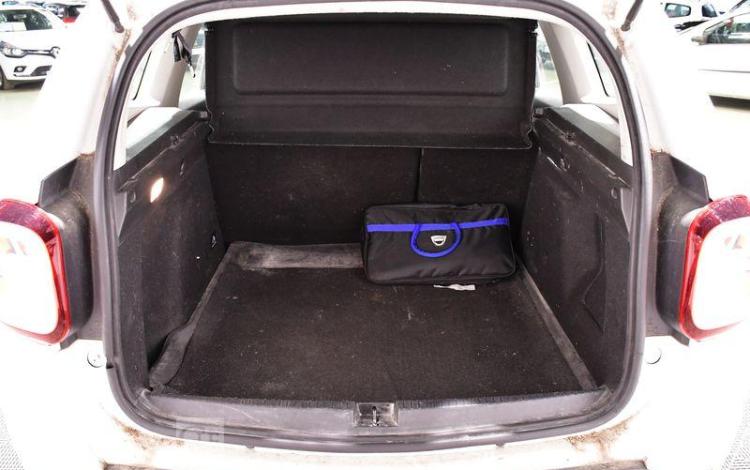 DACIA DUSTER 1.0 TCE 100CH ESSENTIEL 4X2 BLANC FQ-671-RM