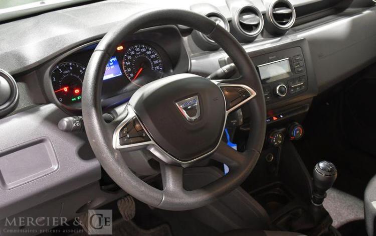 DACIA DUSTER 1.0 TCE 100CH ESSENTIEL 4X2 BLANC FQ-671-RM