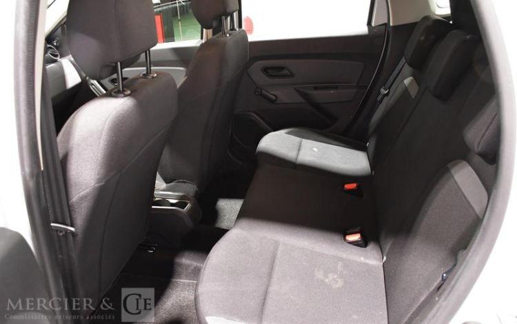 DACIA DUSTER 1.0 TCE 100CH ESSENTIEL 4X2 BLANC FQ-671-RM