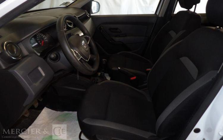 DACIA DUSTER 1.0 TCE 100CH ESSENTIEL 4X2 BLANC FQ-671-RM