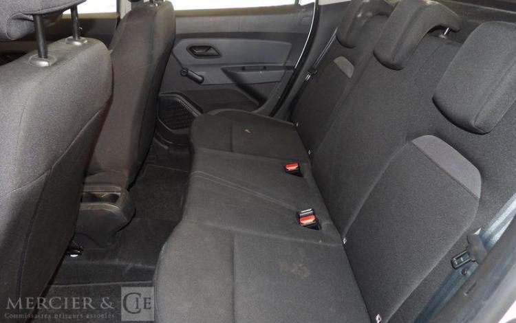 DACIA DUSTER 1.0 TCE 100CH ESSENTIEL 4X2 BLANC FQ-671-RM
