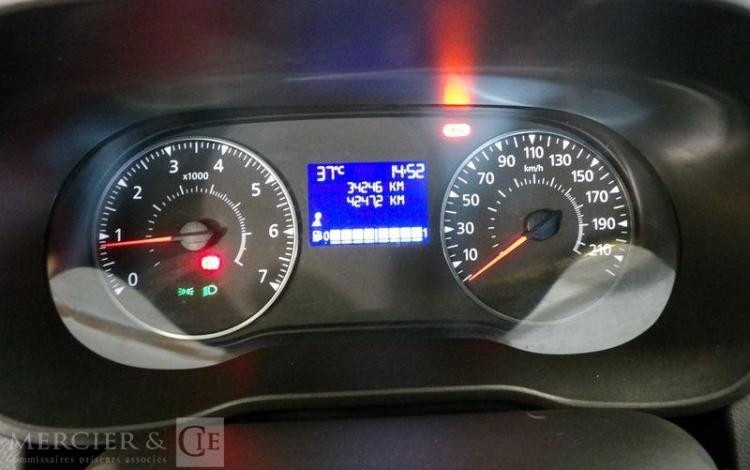 DACIA DUSTER 1.0 TCE 100CH ESSENTIEL 4X2 BLANC FQ-671-RM