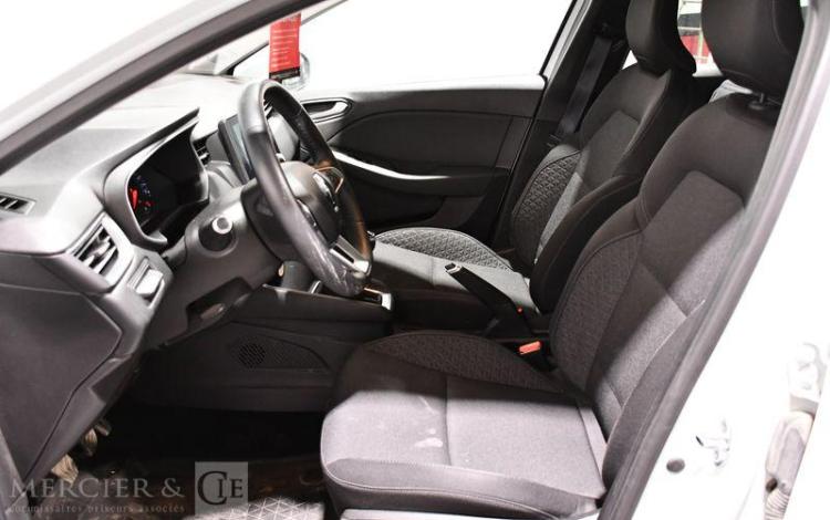 RENAULT CLIO V STE 1.5 DCI 90 ENERGY BUSINESS REVERSIBLE BLANC FQ-739-XX