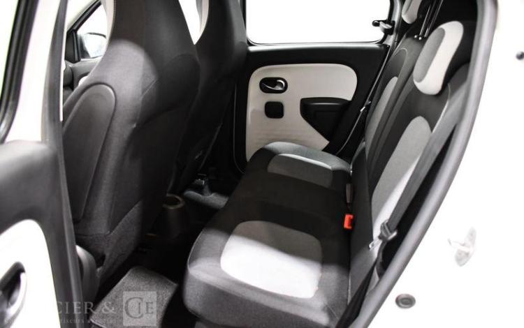 RENAULT TWINGO 1.0 SCE 75 ZEN BLANC FQ-763-RW