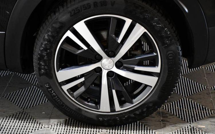 PEUGEOT 3008 1.5 BLUEHDI 130 ALLURE BUSINESS EAT NOIR FQ-910-GK