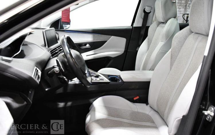 PEUGEOT 3008 1.5 BLUEHDI 130 ALLURE BUSINESS EAT NOIR FQ-910-GK