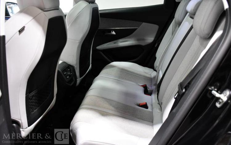 PEUGEOT 3008 1.5 BLUEHDI 130 ALLURE BUSINESS EAT NOIR FQ-910-GK