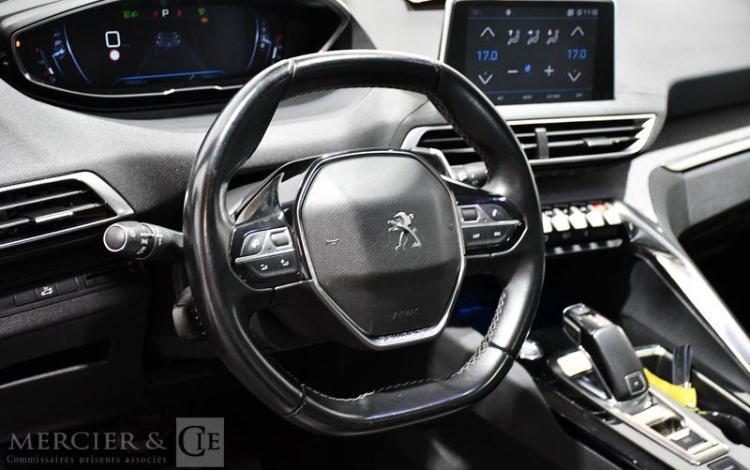 PEUGEOT 3008 1.5 BLUEHDI 130 ALLURE BUSINESS EAT NOIR FQ-910-GK