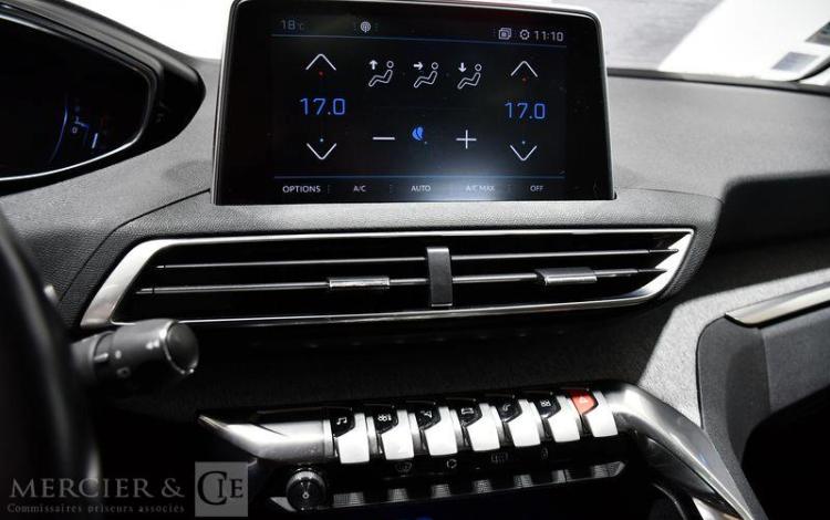 PEUGEOT 3008 1.5 BLUEHDI 130 ALLURE BUSINESS EAT NOIR FQ-910-GK