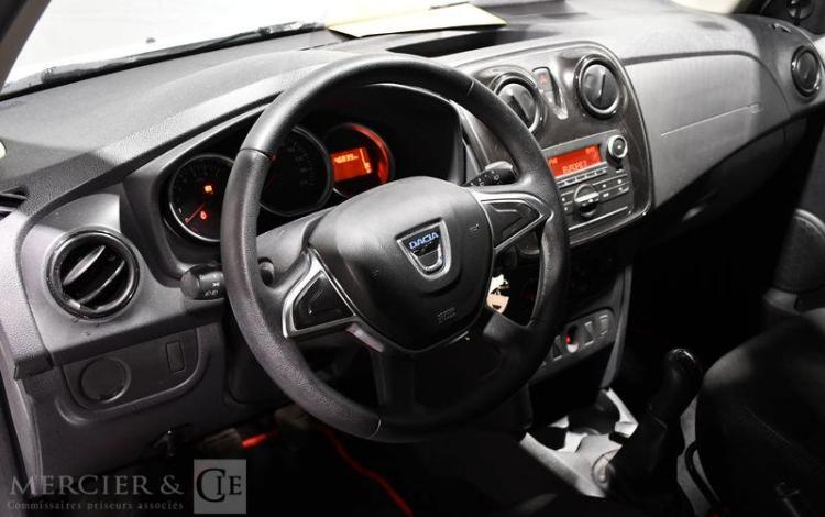 DACIA SANDERO 1.0 SCE 75 ESSENTIEL BLANC FR-032-PG