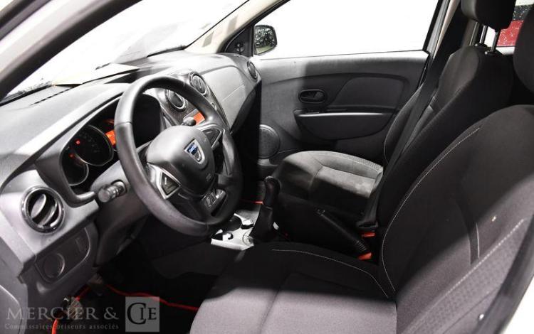 DACIA SANDERO 1.0 SCE 75 ESSENTIEL BLANC FR-032-PG