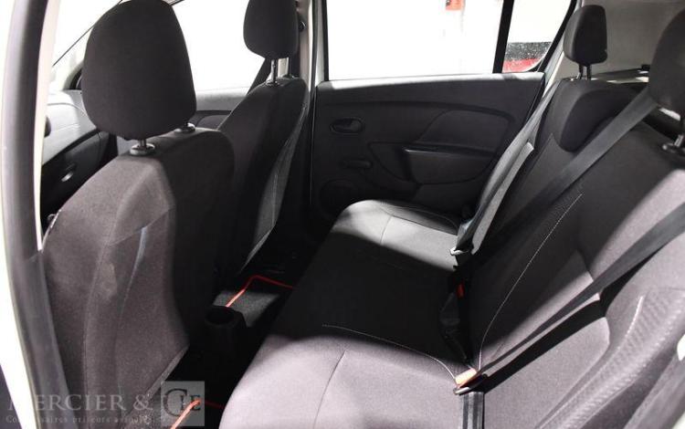 DACIA SANDERO 1.0 SCE 75 ESSENTIEL BLANC FR-032-PG