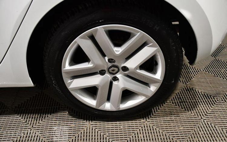 RENAULT CLIO BUSINESS BLUE DCI 85 BLANC FR-190-KE
