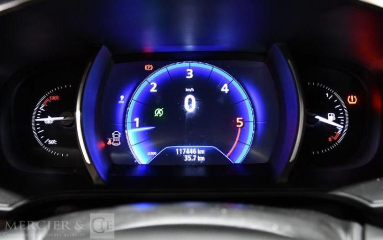 RENAULT MEGANE BERLINE 1.5 BLUEDCI 95 ZEN BLANC FR-259-QC