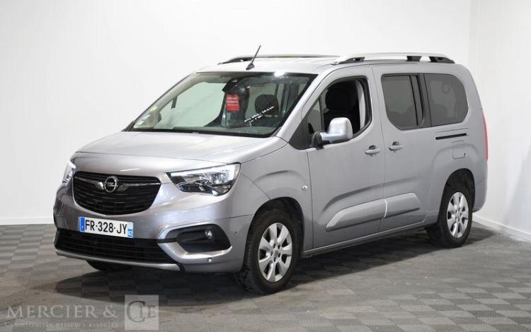 OPEL COMBO LIFE 1.5 D 130 L1H1 ELEGANCE GRIS FR-328-JY