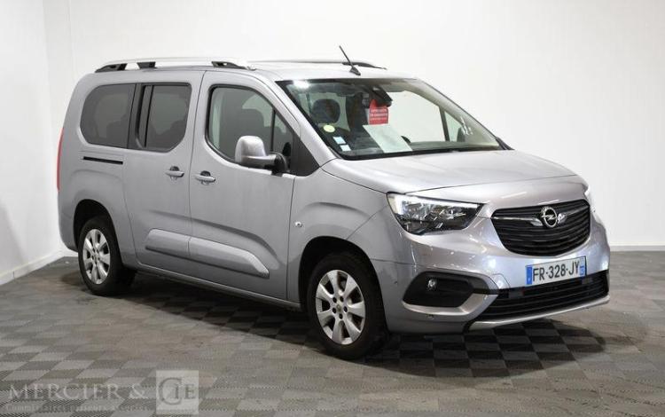 OPEL COMBO LIFE 1.5 D 130 L1H1 ELEGANCE GRIS FR-328-JY