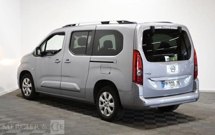 OPEL COMBO LIFE 1.5 D 130 L1H1 ELEGANCE GRIS FR-328-JY