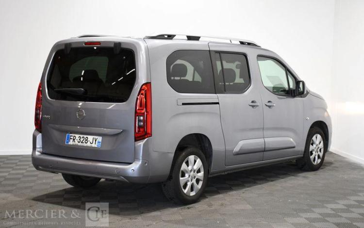 OPEL COMBO LIFE 1.5 D 130 L1H1 ELEGANCE GRIS FR-328-JY