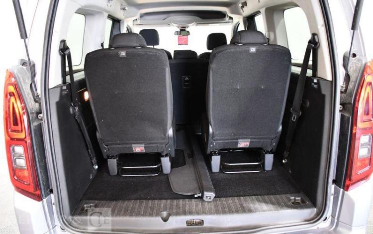OPEL COMBO LIFE 1.5 D 130 L1H1 ELEGANCE GRIS FR-328-JY