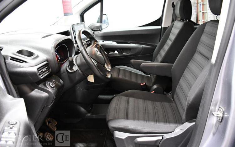 OPEL COMBO LIFE 1.5 D 130 L1H1 ELEGANCE 7 PLS GRIS FR-328-JY