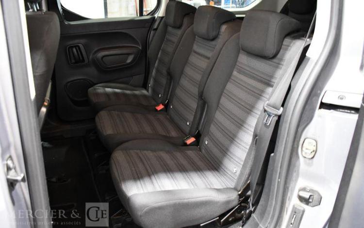 OPEL COMBO LIFE 1.5 D 130 L1H1 ELEGANCE GRIS FR-328-JY