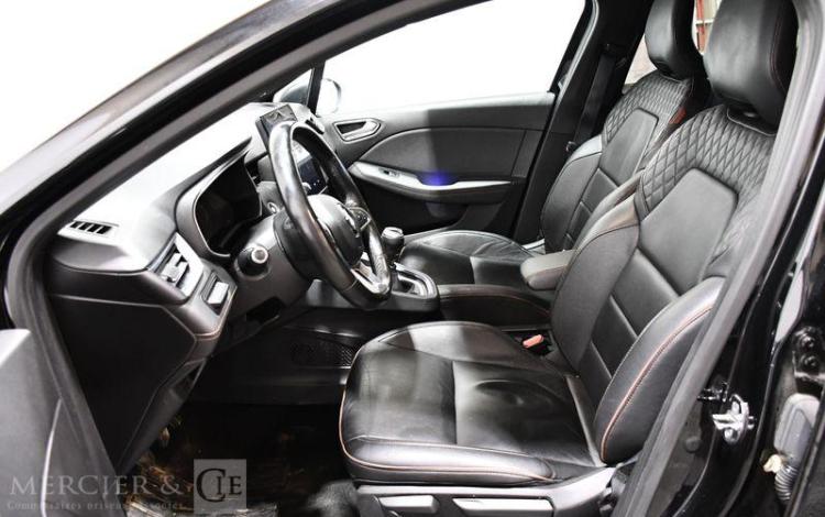 RENAULT CLIO INITIALE PARIS BLUE DCI 115 NOIR FR-399-CW