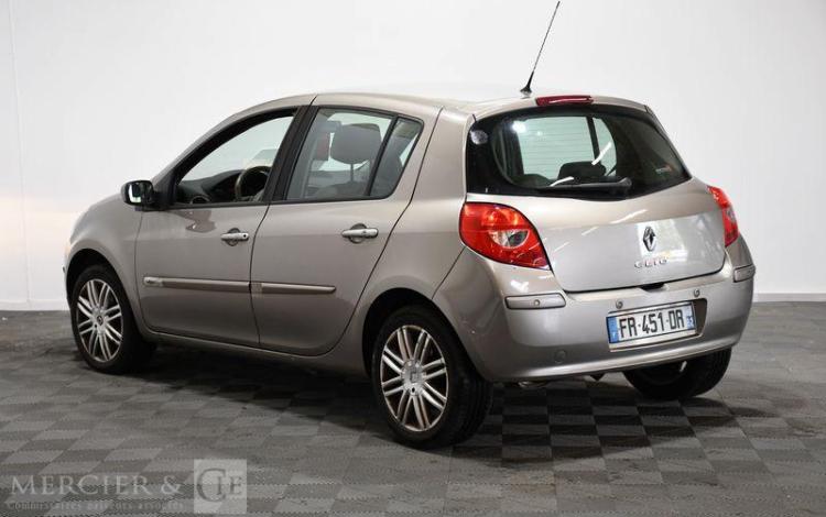 RENAULT CLIO 1.5 DCI 105CH INITIALE BEIGE FR-451-DR