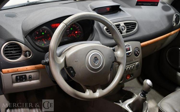 RENAULT CLIO 1.5 DCI 105CH INITIALE BEIGE FR-451-DR