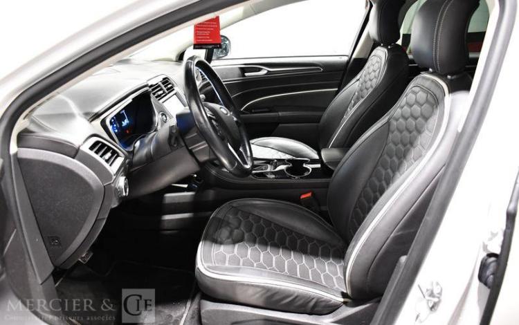 FORD MONDEO SW 2,0 HYBRID 187 VIGNALE BLANC FR-591-NY