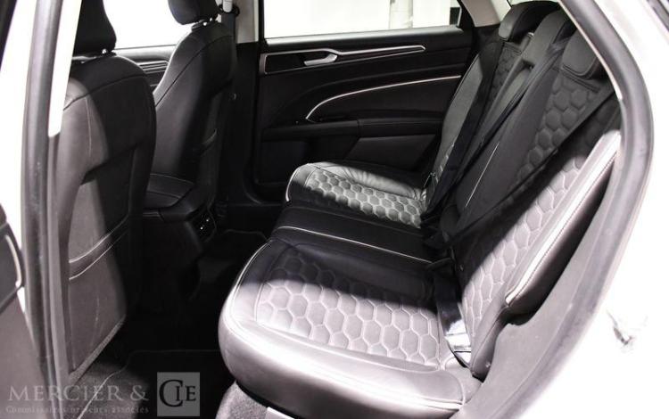 FORD MONDEO SW 2,0 HYBRID 187 VIGNALE BLANC FR-591-NY
