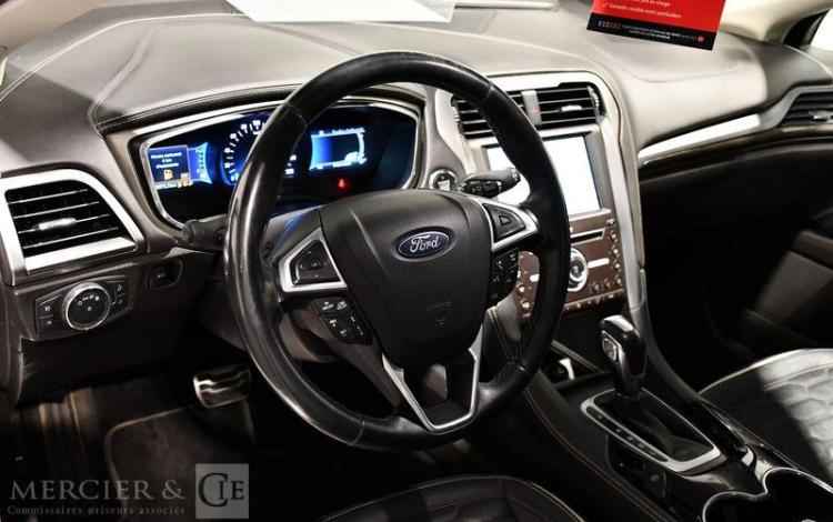 FORD MONDEO SW 2,0 HYBRID 187 VIGNALE BLANC FR-591-NY