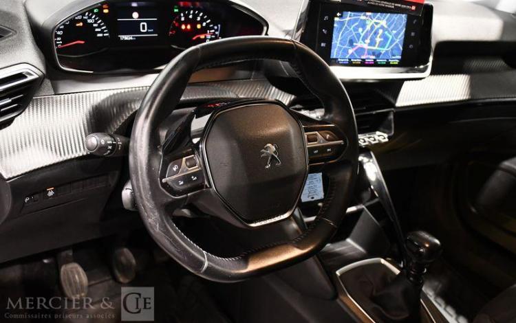 PEUGEOT 2008 ACTIVE BUSINESS BLUEHDI BLANC FR-768-ZC