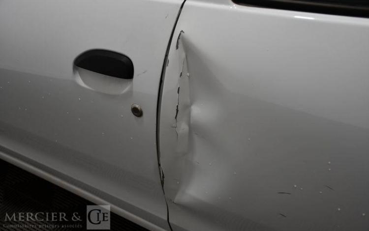 DACIA SANDERO ACCESS SCE 75 BLANC FR-832-NA