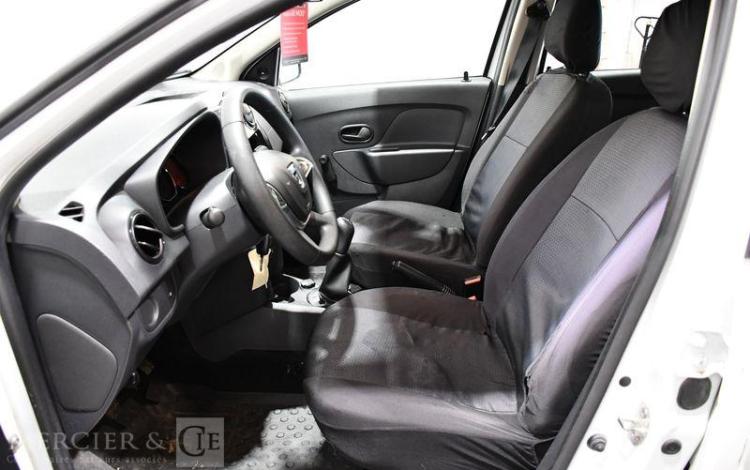 DACIA SANDERO ACCESS SCE 75 BLANC FR-832-NA