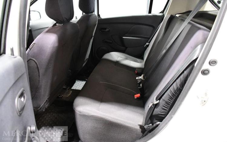 DACIA SANDERO ACCESS SCE 75 BLANC FR-832-NA