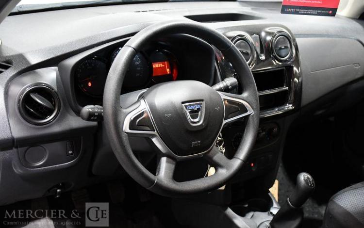 DACIA SANDERO ACCESS SCE 75 BLANC FR-832-NA