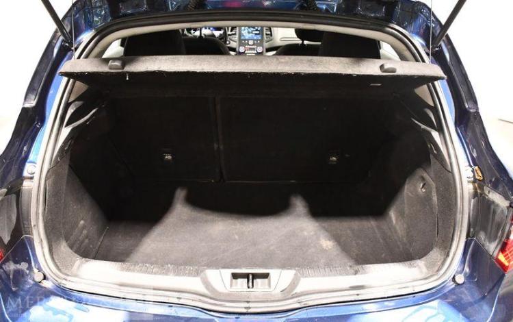 RENAULT MEGANE BUSINESS BLUE DCI 115 EDC BLEU FR-872-XC