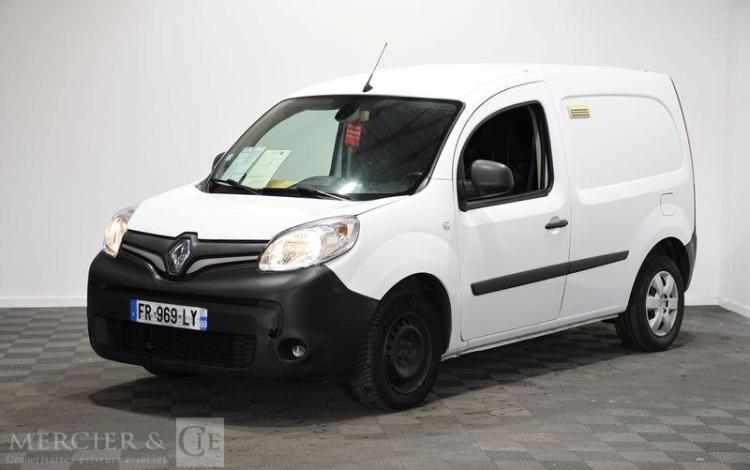 RENAULT KANGOO EXPRESS EXTRA R-LINK BLUE DCI 95 BLANC FR-969-LY