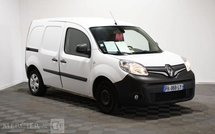 RENAULT KANGOO EXPRESS EXTRA R-LINK BLUE DCI 95 BLANC FR-969-LY