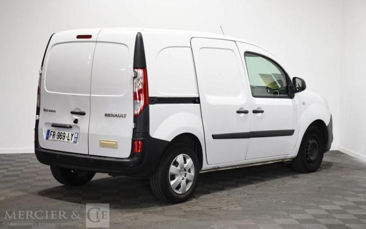 RENAULT KANGOO EXPRESS EXTRA R-LINK BLUE DCI 95 BLANC FR-969-LY