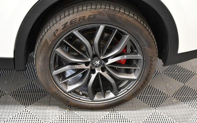MASERATI LEVANTE 3,0 TURBO DIESEL 275CH SPORT Q4 BVA BLANC FR-985-GK