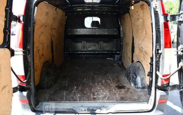 MERCEDES VITO L1H1 109 CDI NOIR FS-033-TL