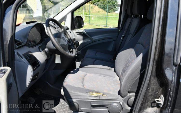 MERCEDES VITO L1H1 109 CDI NOIR FS-033-TL
