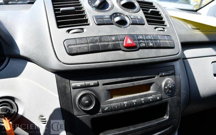 MERCEDES VITO L1H1 109 CDI NOIR FS-033-TL
