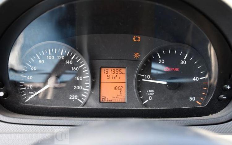MERCEDES VITO L1H1 109 CDI NOIR FS-033-TL